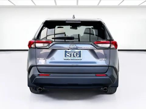 More photos of 2022 Toyota RAV4 LE at STG Bellflower, CA