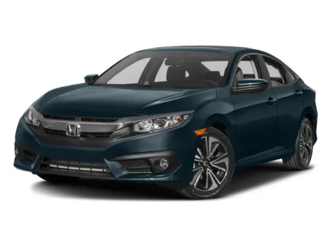 2016 Honda Civic Sedan EX-L for sale in Bellflower, CA
