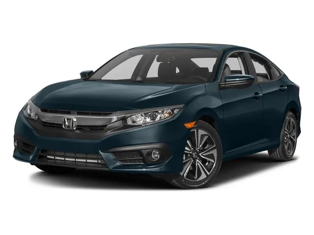 2016 Honda Civic EX-L CVT's photo