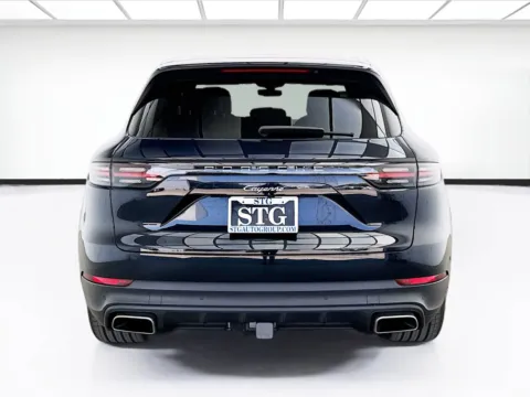 More photos of 2020 Porsche Cayenne at STG Bellflower, CA