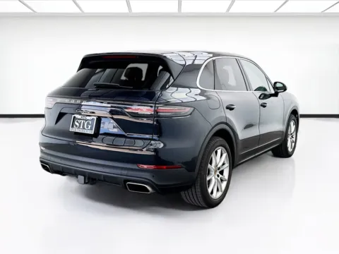 More photos of 2020 Porsche Cayenne at STG Bellflower, CA