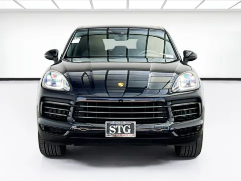 Photos of 2020 Porsche Cayenne for sale in Bellflower, CA at STG Bellflower
