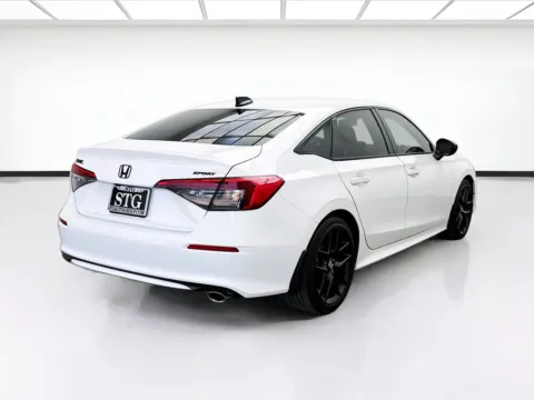 More photos of 2023 Honda Civic Sedan Sport at STG Bellflower, CA