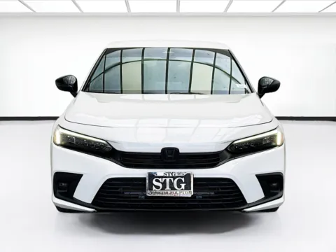 Photos of 2023 Honda Civic Sedan Sport for sale in Bellflower, CA at STG Bellflower