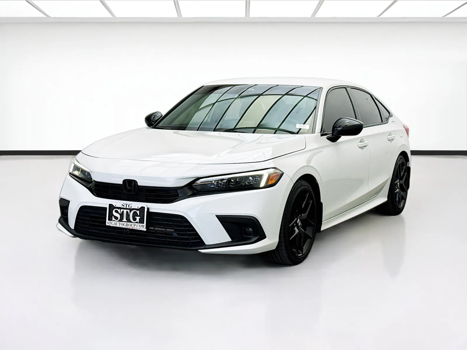 2023 Honda Civic Sport CVT's photo