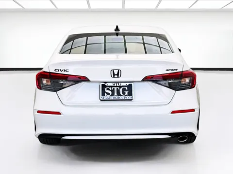 More photos of 2023 Honda Civic Sedan Sport at STG Bellflower, CA