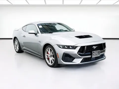 Another view of 2024 Ford Mustang GT Premium for sale in Bellflower, CA at STG Bellflower