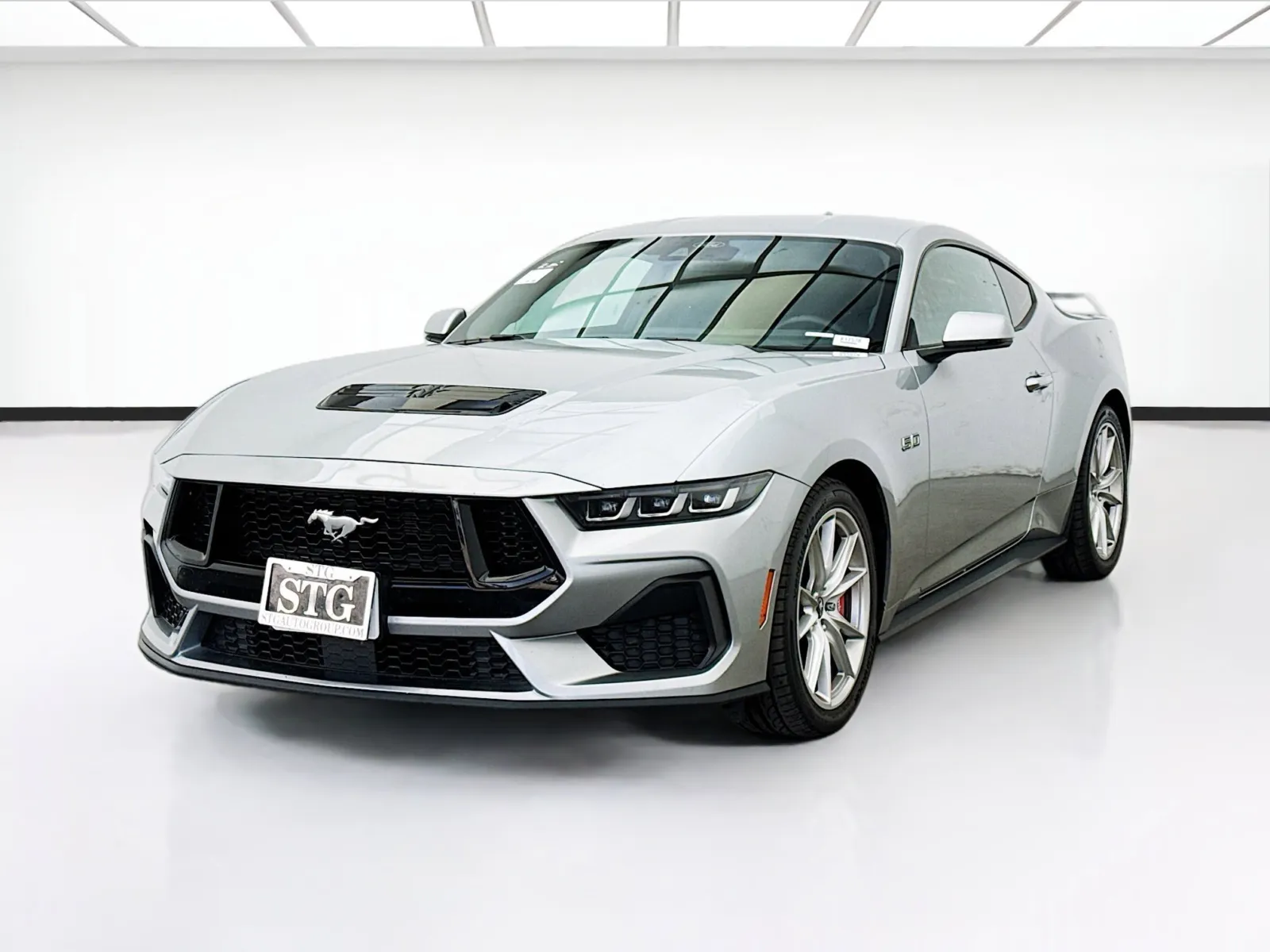 2024 Ford Mustang GT Premium Fastback's photo