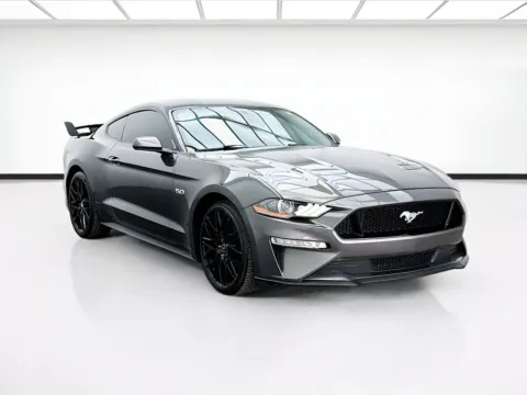 Another view of 2019 Ford Mustang GT for sale in Bellflower, CA at STG Bellflower