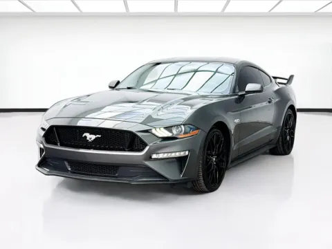 Gray 2019 Ford Mustang GT for sale in Bellflower, CA