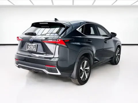 More photos of 2020 Lexus NX 300h at STG Bellflower, CA