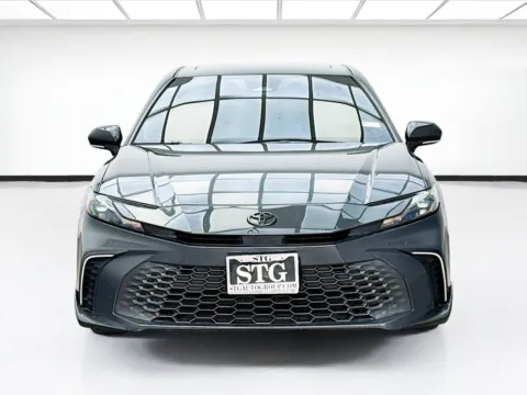 Photos of 2025 Toyota Camry SE for sale in Bellflower, CA at STG Bellflower