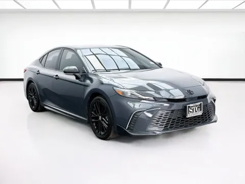 Another view of 2025 Toyota Camry SE for sale in Bellflower, CA at STG Bellflower