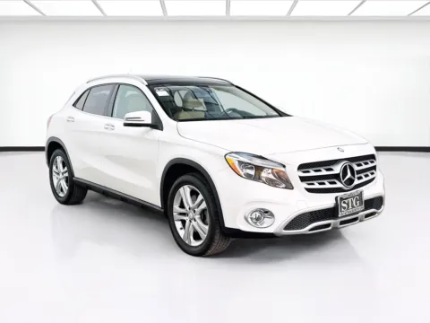 Another view of 2018 Mercedes-Benz GLA 250 for sale in Bellflower, CA at STG Bellflower