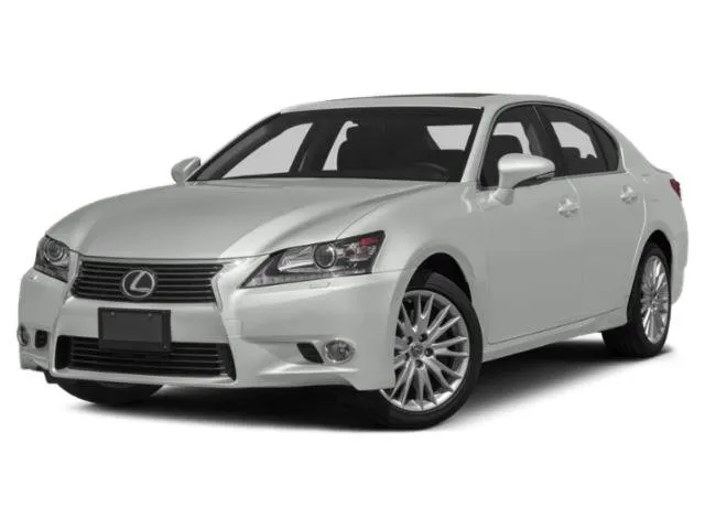2015 Lexus GS 350 350's photo