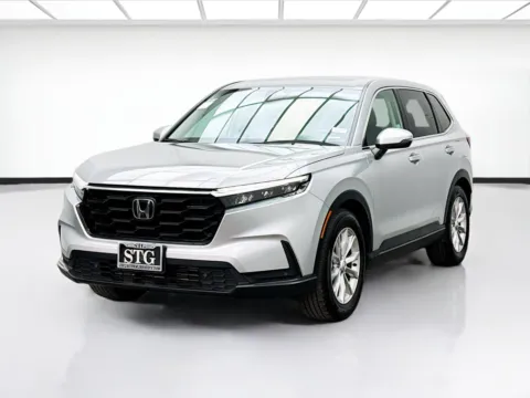Silver 2024 Honda CR-V EX-L for sale in Bellflower, CA
