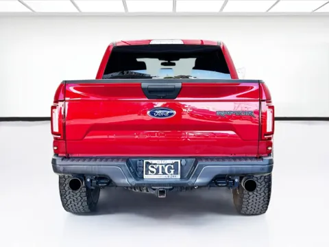 More photos of 2020 Ford F-150 Raptor at STG Bellflower, CA