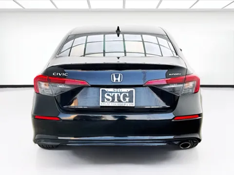 More photos of 2022 Honda Civic Sedan Sport at STG Bellflower, CA
