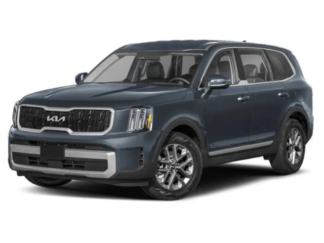 2024 Kia Telluride LX FWD's photo