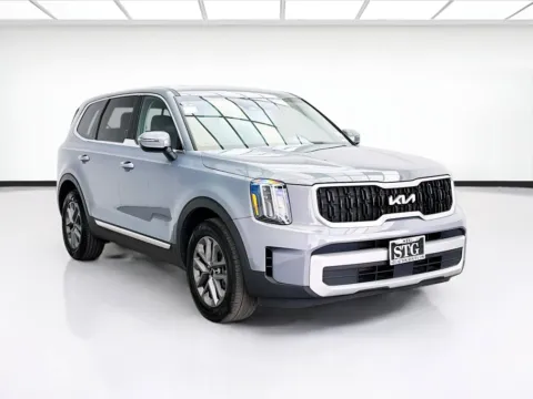 Another view of 2024 Kia Telluride LX for sale in Bellflower, CA at STG Bellflower