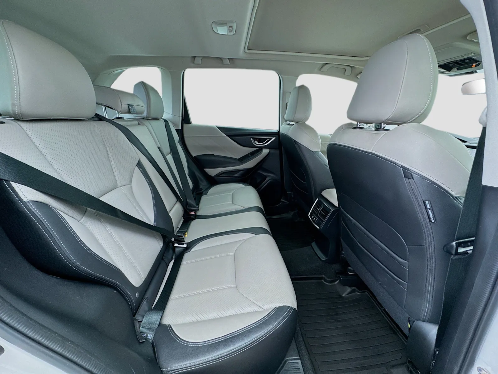 Subaru Forester photo 19