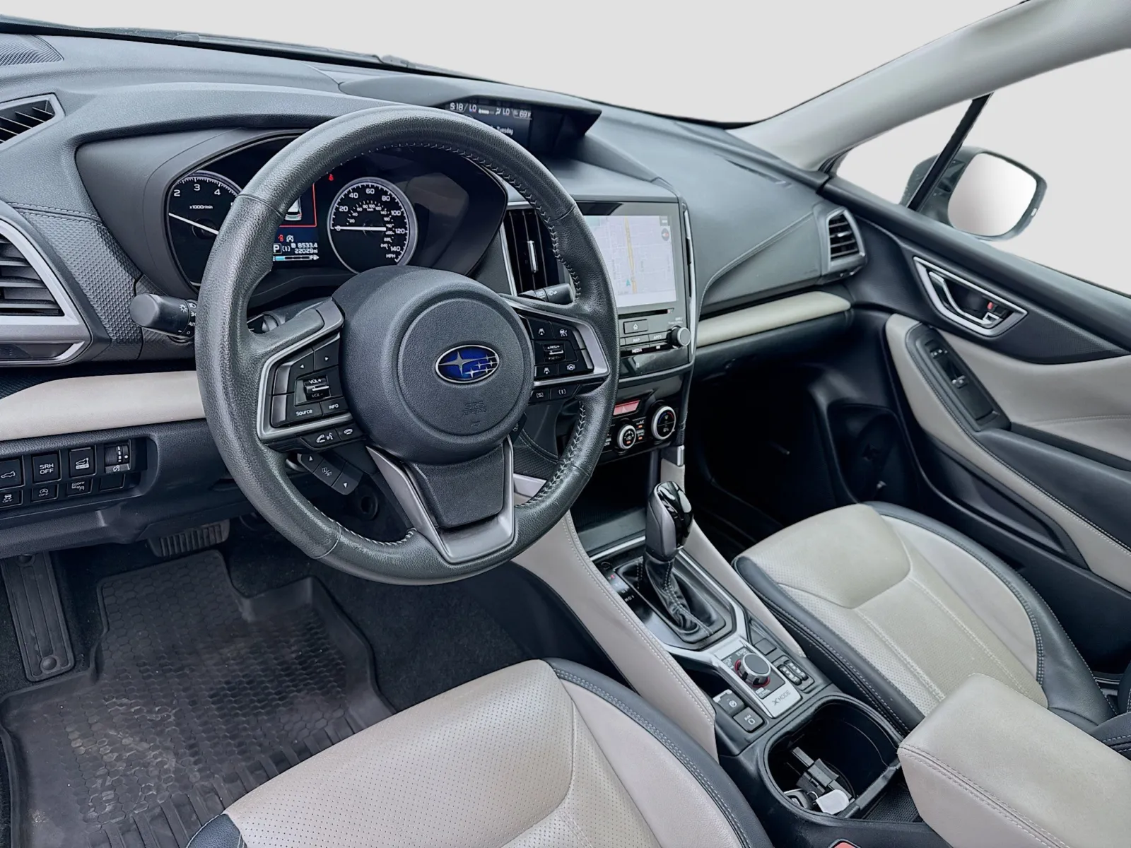 Subaru Forester photo 7