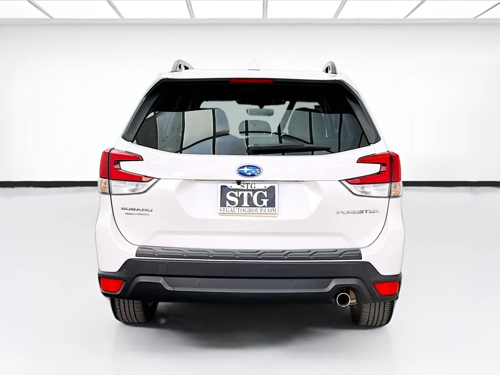 Subaru Forester photo 5