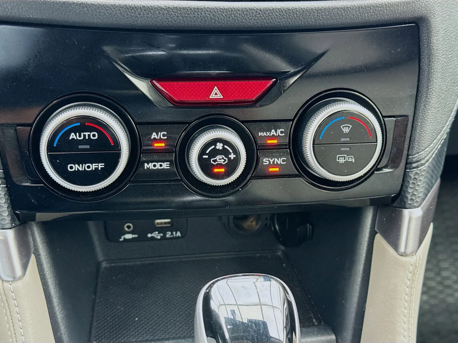 Subaru Forester photo 12