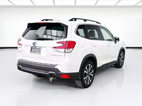 More photos of 2022 Subaru Forester Limited at STG Bellflower, CA