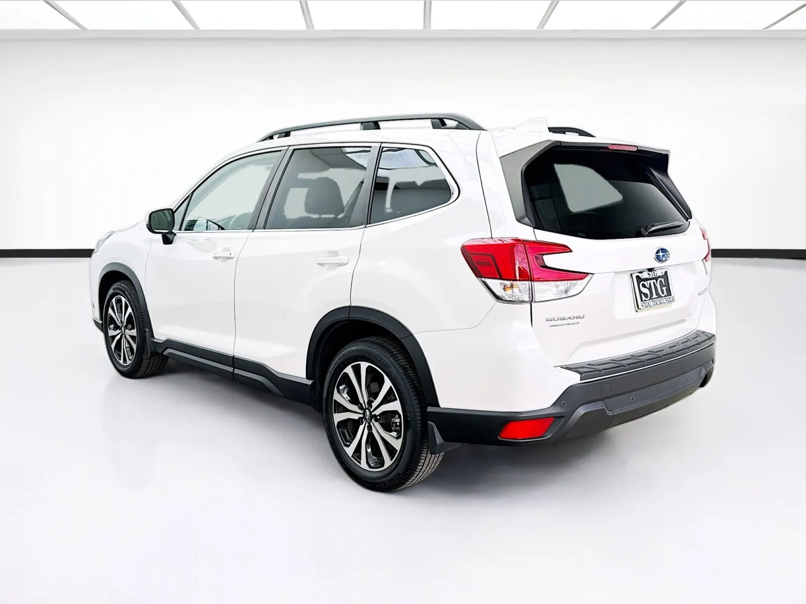 Subaru Forester photo 6