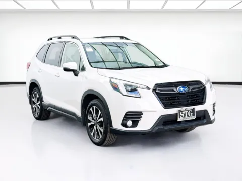 Another view of 2022 Subaru Forester Limited for sale in Bellflower, CA at STG Bellflower