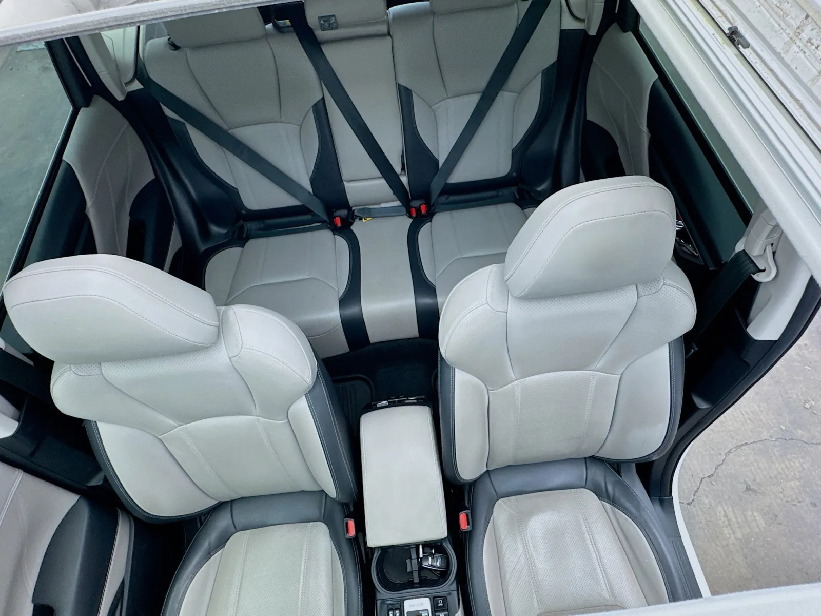 Subaru Forester photo 14