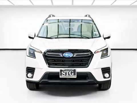 Photos of 2022 Subaru Forester Limited for sale in Bellflower, CA at STG Bellflower