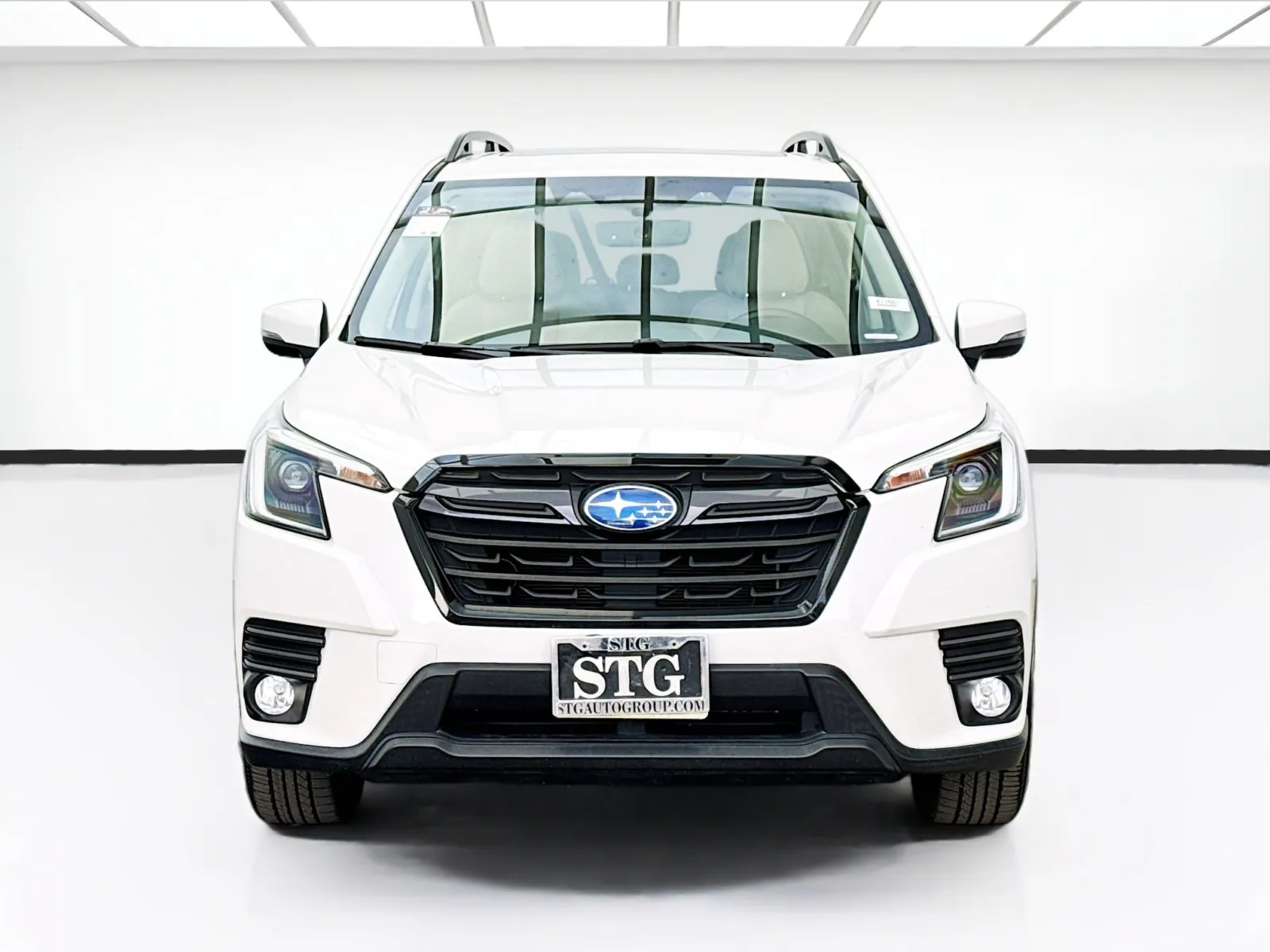 Subaru Forester photo 2
