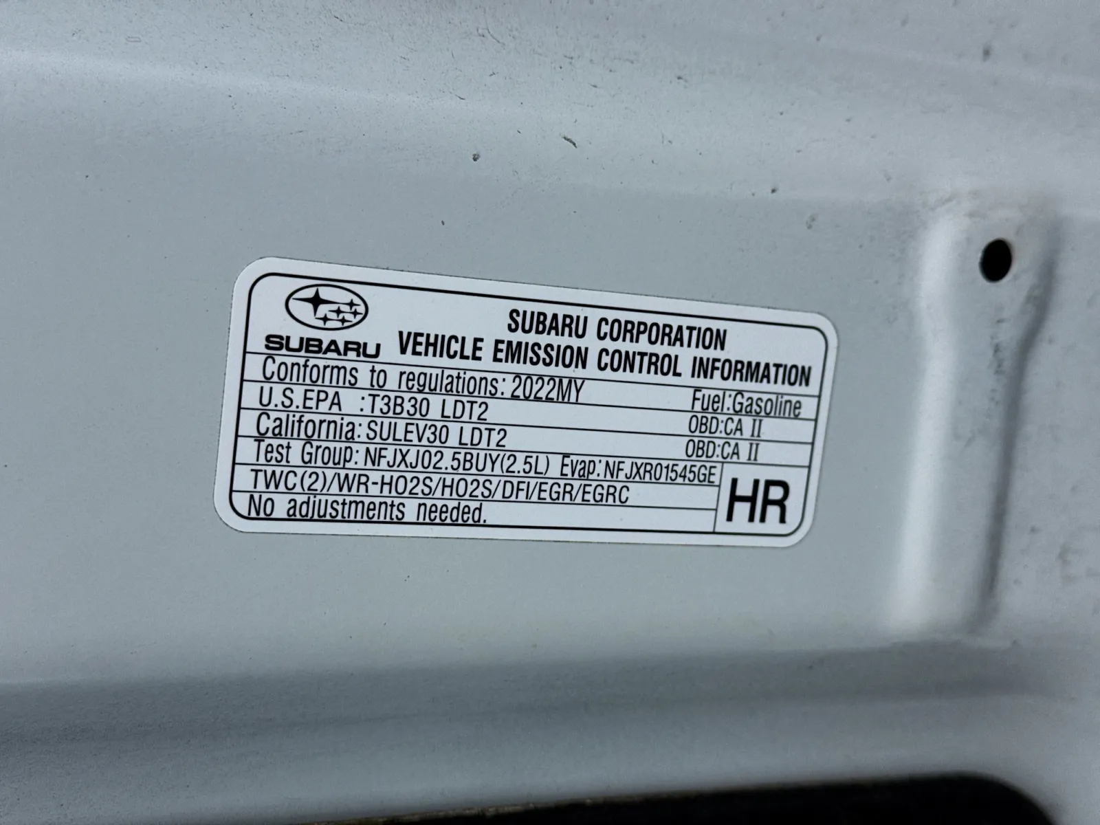 Subaru Forester photo 21