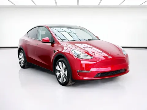 Another view of 2024 Tesla Model Y Long Range for sale in Bellflower, CA at STG Bellflower