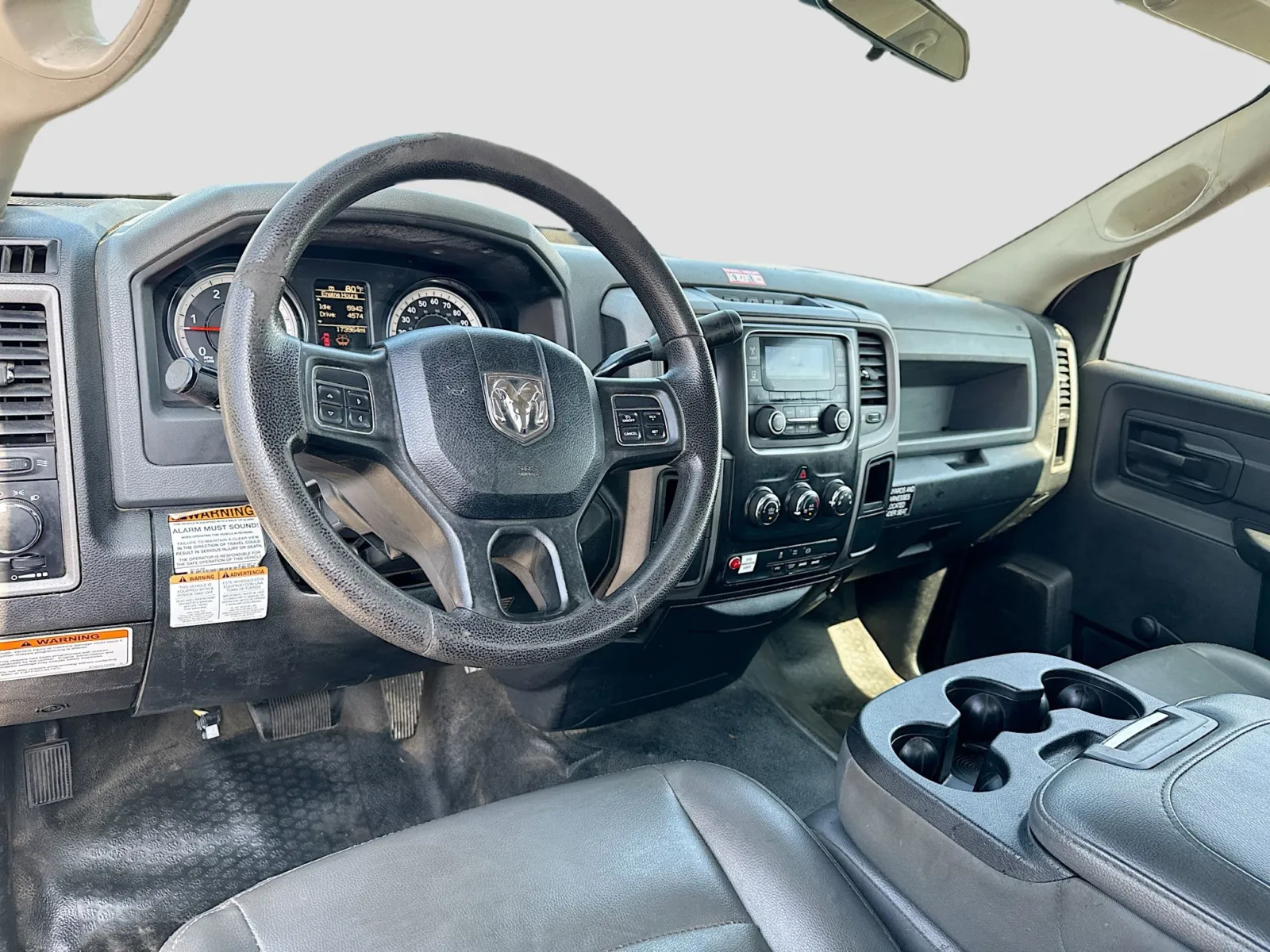 2016 RAM 5500 - Photo 9