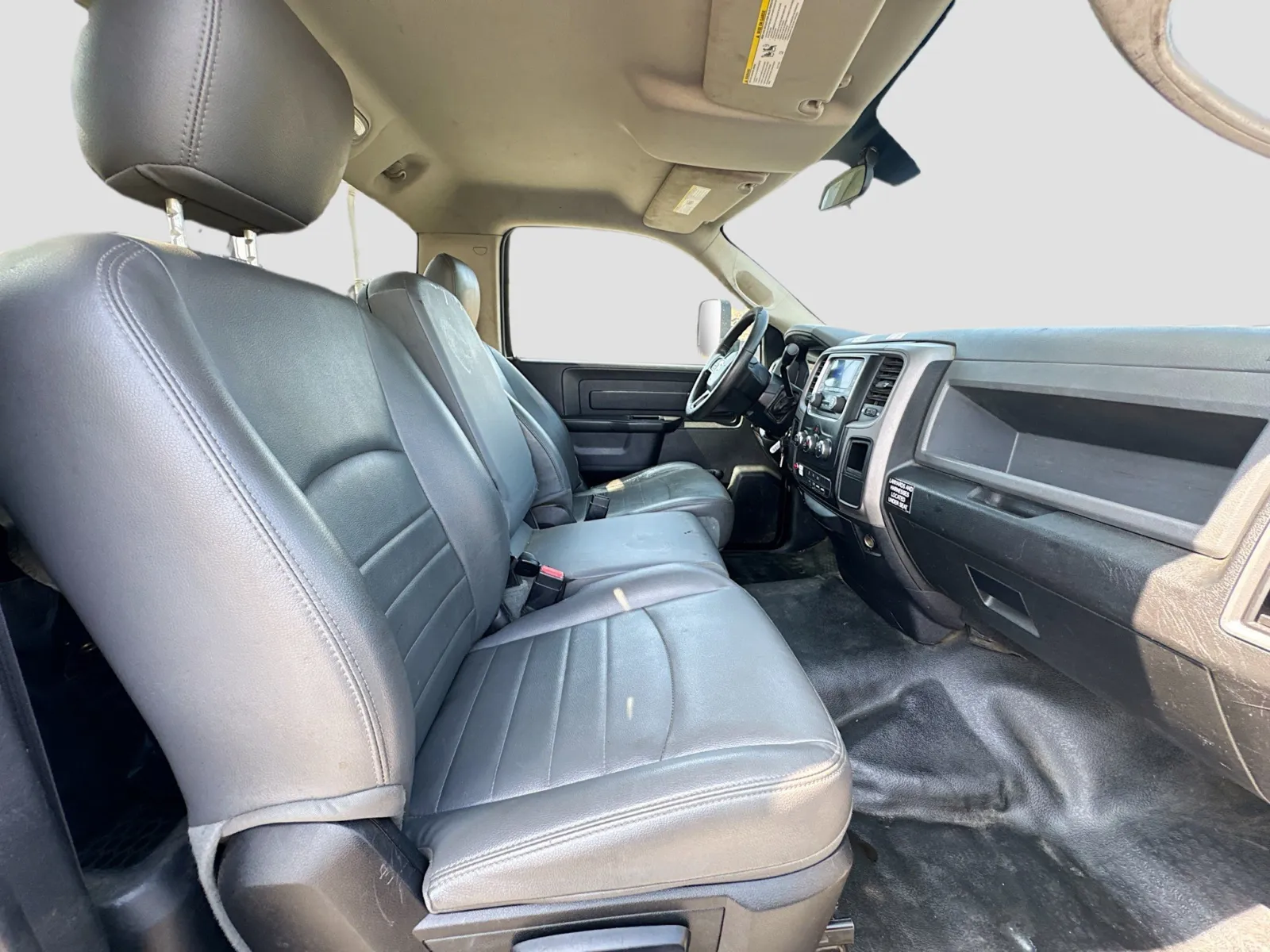 2016 RAM 5500 - Photo 10