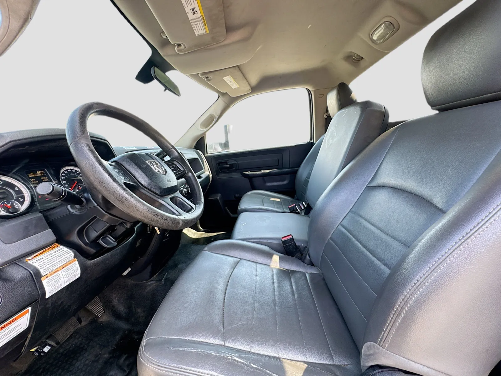 2016 RAM 5500 - Photo 12