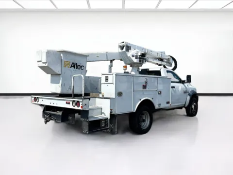 More photos of 2016 Ram 5500 Altec AT40G, Articulating & Telescopic Bucket Mounted Behind Cab at STG Bellflower, CA
