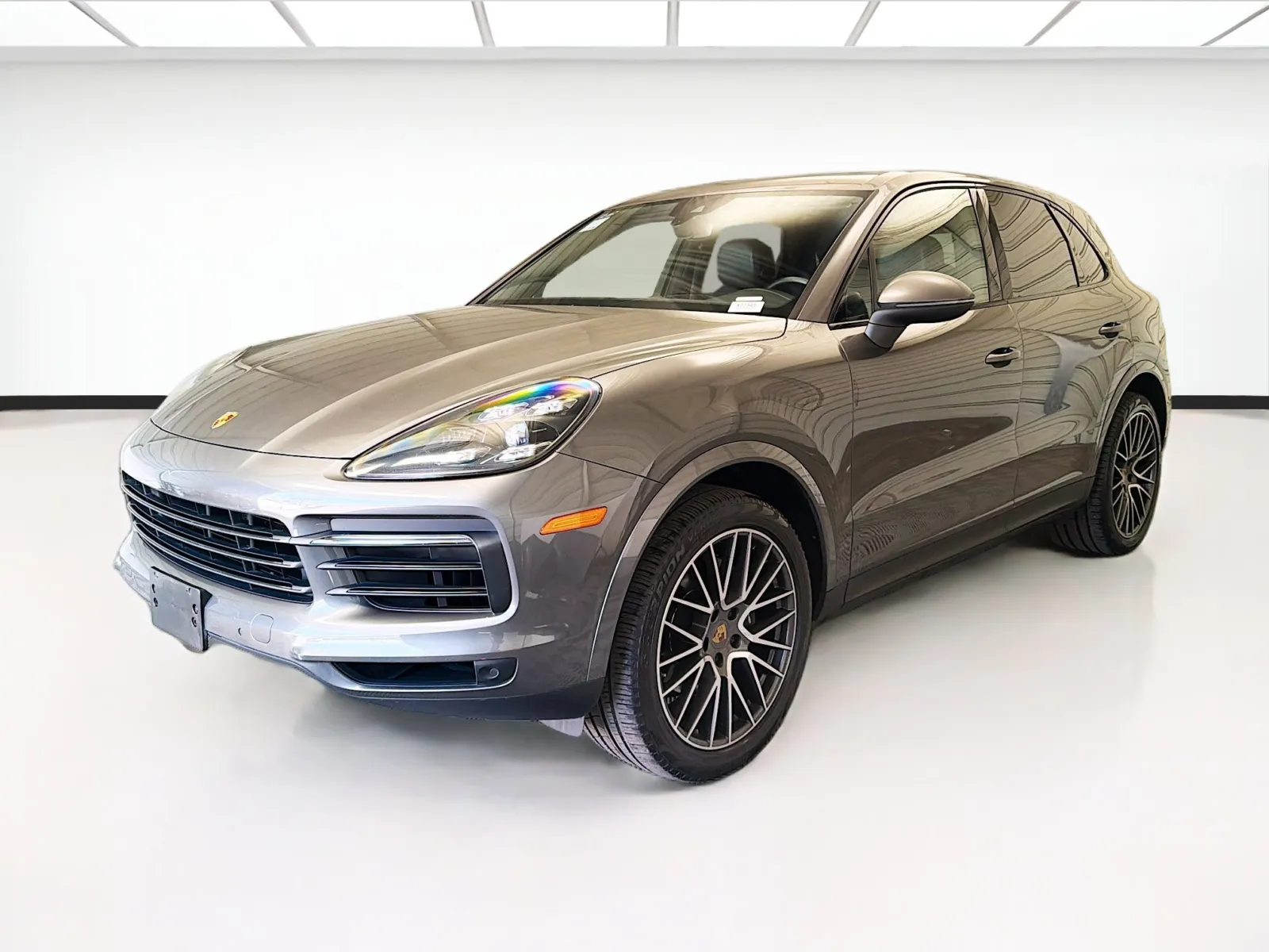 2020 Porsche Cayenne -'s photo