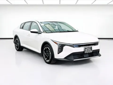 Another view of 2025 Kia K4 EX for sale in Bellflower, CA at STG Bellflower