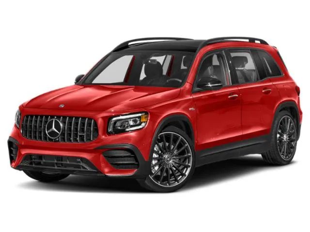 2021 Mercedes-Benz GLB 35 AMG 4MATIC for sale in Bellflower, CA