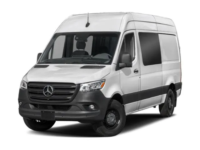 2024 Mercedes-Benz Sprinter Crew Van Crew 170 WB High Roof for sale in Bellflower, CA