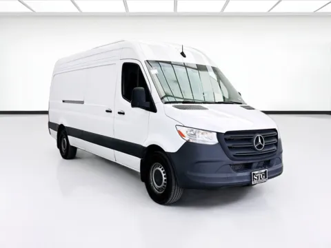Another view of 2024 Mercedes-Benz Sprinter Crew Van Crew 170 WB High Roof for sale in Bellflower, CA at STG Bellflower