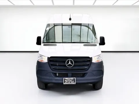 Photos of 2024 Mercedes-Benz Sprinter Crew Van Crew 170 WB High Roof for sale in Bellflower, CA at STG Bellflower