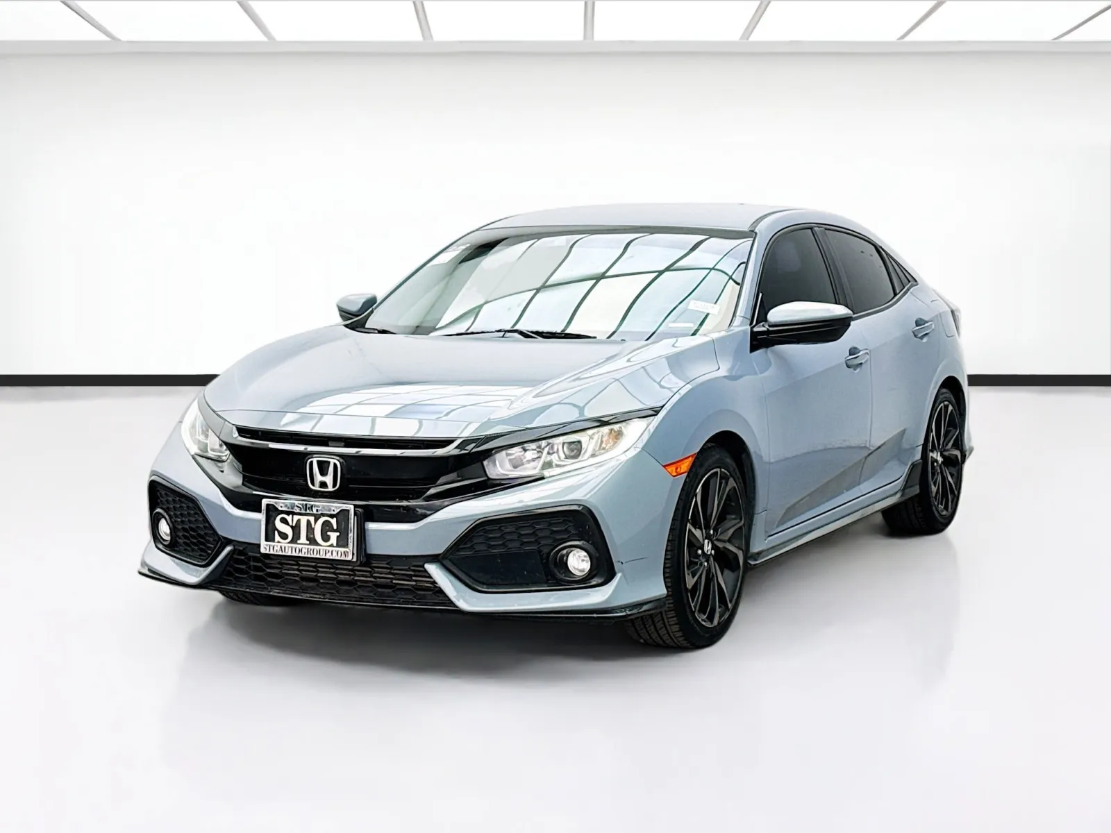2019 Honda Civic Hatchback Sport for sale in Bellflower, CA
