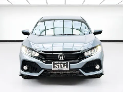 Photos of 2019 Honda Civic Hatchback Sport for sale in Bellflower, CA at STG Bellflower