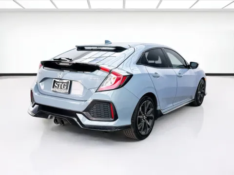 More photos of 2019 Honda Civic Hatchback Sport at STG Bellflower, CA