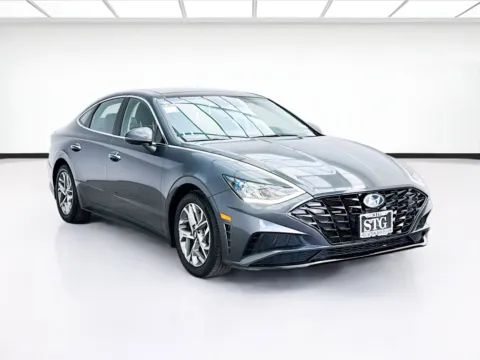 Another view of 2022 Hyundai Sonata SEL for sale in Bellflower, CA at STG Bellflower